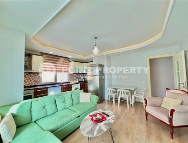 Comfortable 2+1 apartment, on an area of 100 m2, in a comfortable residential complex, in a quiet area of Alanya - Cikcilli-id-7072-photo-2