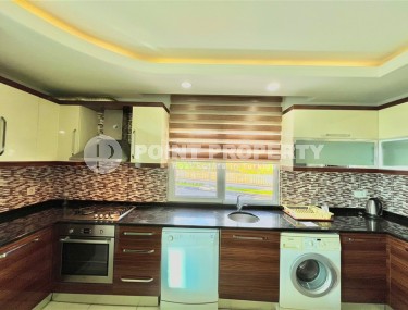 Comfortable 2+1 apartment, on an area of 100 m2, in a comfortable residential complex, in a quiet area of Alanya - Cikcilli-id-7072-photo-4