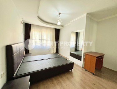 Comfortable 2+1 apartment, on an area of 100 m2, in a comfortable residential complex, in a quiet area of Alanya - Cikcilli-id-7072-photo-5