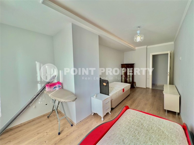 Comfortable 2+1 apartment, on an area of 100 m2, in a comfortable residential complex, in a quiet area of Alanya - Cikcilli-id-7072-photo-6