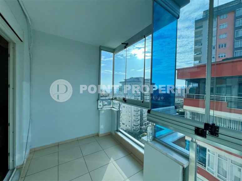 Comfortable 2+1 apartment, on an area of 100 m2, in a comfortable residential complex, in a quiet area of Alanya - Cikcilli-id-7072-photo-10