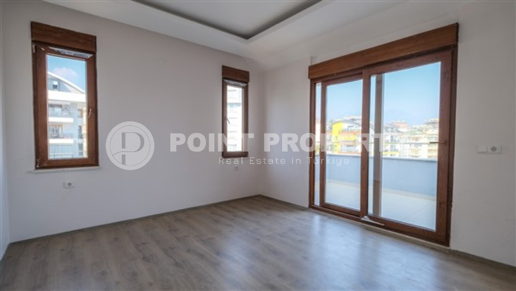 Six-room penthouse, 240m² with mountain views in a complex with swimming pool in Cikcilli, Alanya-id-1552-photo-15