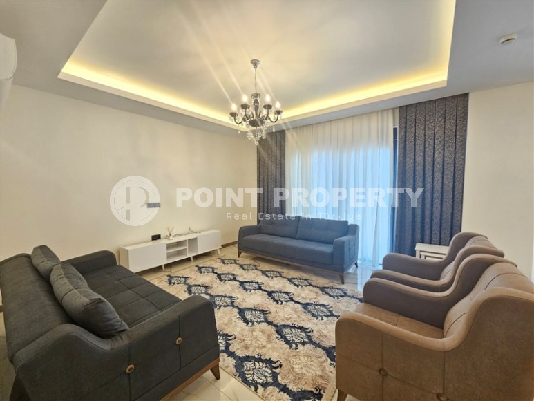 Отдельно стоящая трехэтажная вилла 4+2, общей площадью 280 м2, в живописном, экологически чистом районе Аланьи - Каргыджак-id-7073-фото-4