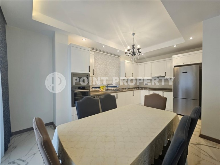 Отдельно стоящая трехэтажная вилла 4+2, общей площадью 280 м2, в живописном, экологически чистом районе Аланьи - Каргыджак-id-7073-фото-5