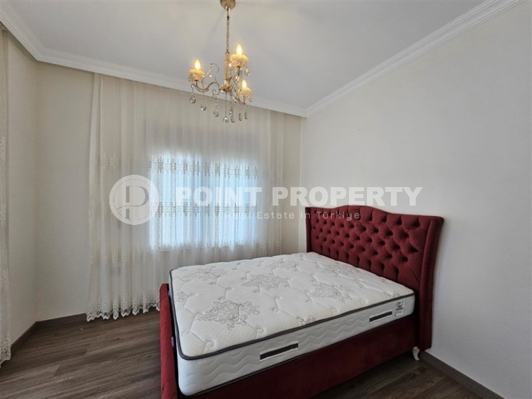 Отдельно стоящая трехэтажная вилла 4+2, общей площадью 280 м2, в живописном, экологически чистом районе Аланьи - Каргыджак-id-7073-фото-6