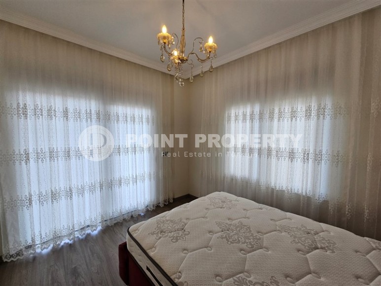 Отдельно стоящая трехэтажная вилла 4+2, общей площадью 280 м2, в живописном, экологически чистом районе Аланьи - Каргыджак-id-7073-фото-7