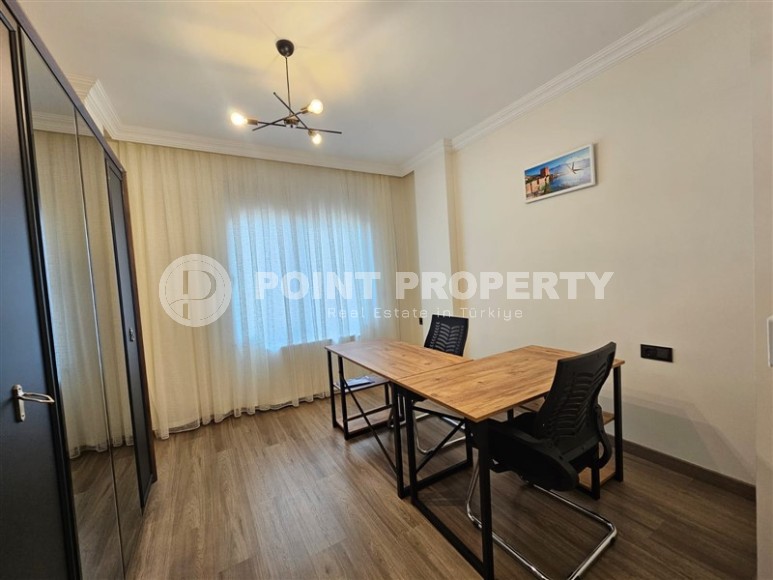 Отдельно стоящая трехэтажная вилла 4+2, общей площадью 280 м2, в живописном, экологически чистом районе Аланьи - Каргыджак-id-7073-фото-10