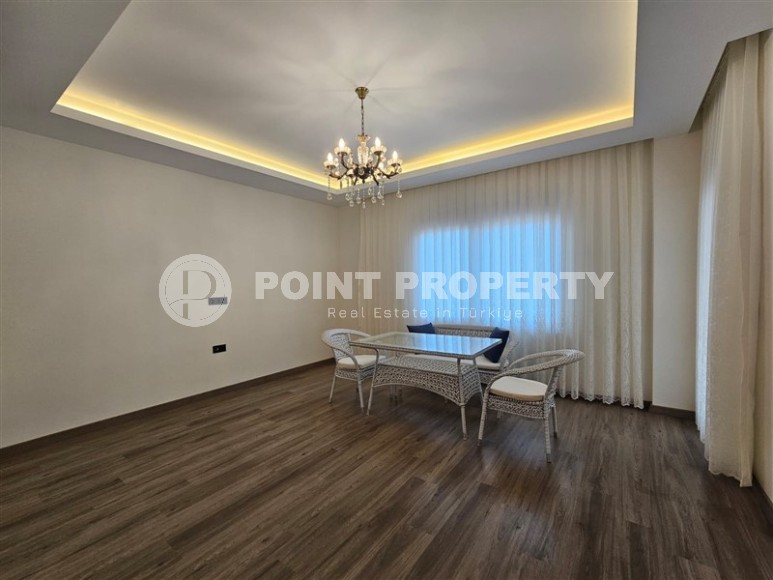 Отдельно стоящая трехэтажная вилла 4+2, общей площадью 280 м2, в живописном, экологически чистом районе Аланьи - Каргыджак-id-7073-фото-11