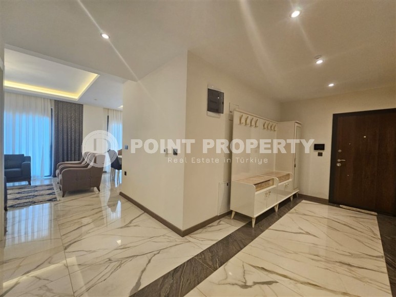 Отдельно стоящая трехэтажная вилла 4+2, общей площадью 280 м2, в живописном, экологически чистом районе Аланьи - Каргыджак-id-7073-фото-15