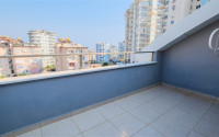 Six-room penthouse, 240m² with mountain views in a complex with swimming pool in Cikcilli, Alanya-id-1552-photo-17