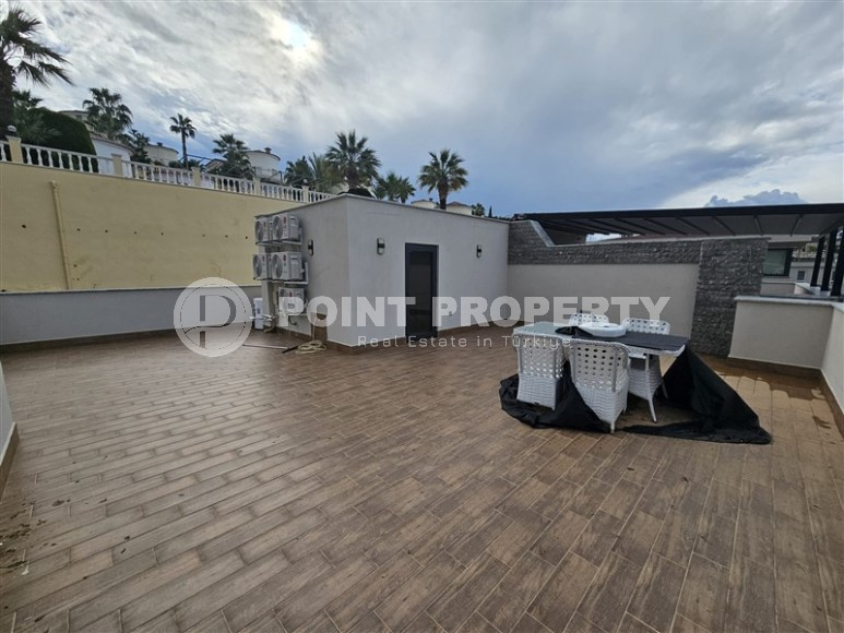 Отдельно стоящая трехэтажная вилла 4+2, общей площадью 280 м2, в живописном, экологически чистом районе Аланьи - Каргыджак-id-7073-фото-21