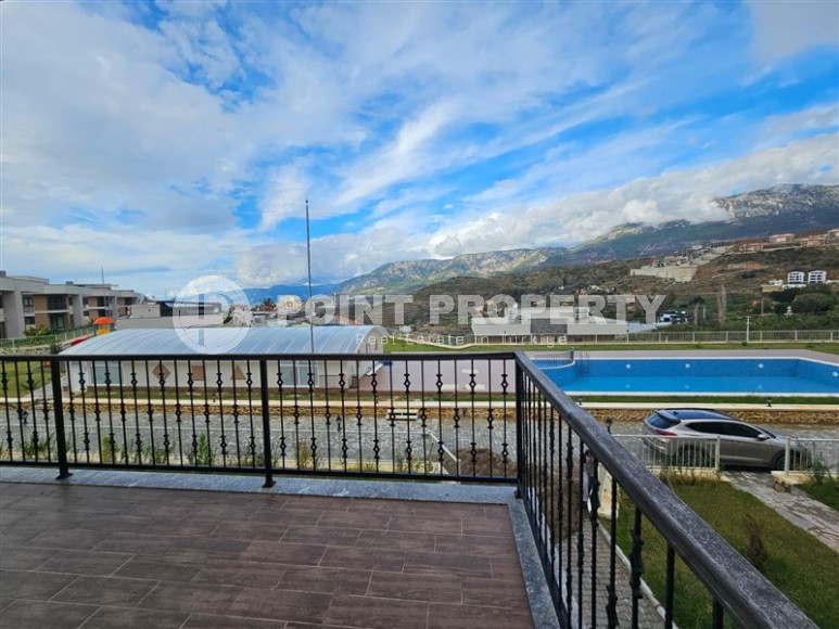 Отдельно стоящая трехэтажная вилла 4+2, общей площадью 280 м2, в живописном, экологически чистом районе Аланьи - Каргыджак-id-7073-фото-22