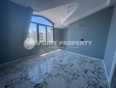 Duplex apartment with a modern layout, on the 4th floor with an attic in a new residential complex, 950 meters from the sea-id-7075-photo-5