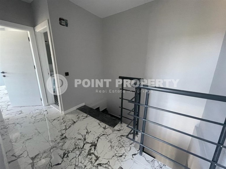 Duplex apartment with a modern layout, on the 4th floor with an attic in a new residential complex, 950 meters from the sea-id-7075-photo-7