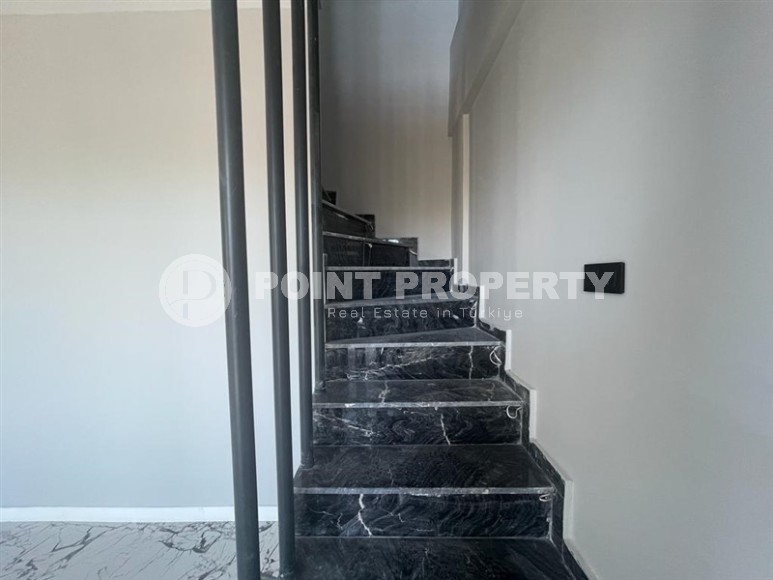 Duplex apartment with a modern layout, on the 4th floor with an attic in a new residential complex, 950 meters from the sea-id-7075-photo-8