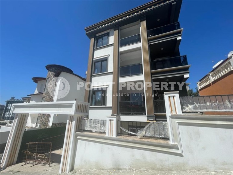 Duplex apartment with a modern layout, on the 4th floor with an attic in a new residential complex, 950 meters from the sea-id-7075-photo-14