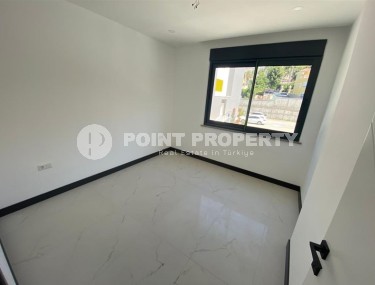 Новая квартира с качественной чистовой отделкой в 500 метрах от моря, в центре престижного района Аланьи - Кестель-id-7076-фото-5