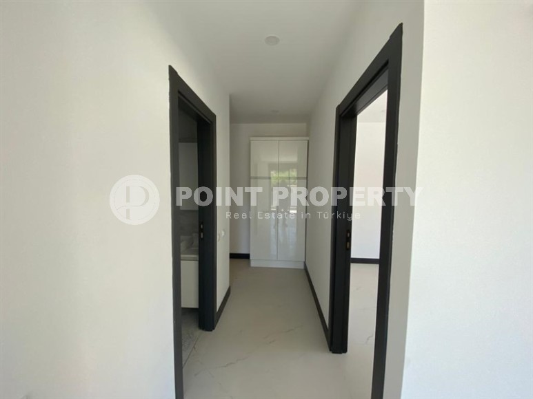 Новая квартира с качественной чистовой отделкой в 500 метрах от моря, в центре престижного района Аланьи - Кестель-id-7076-фото-6