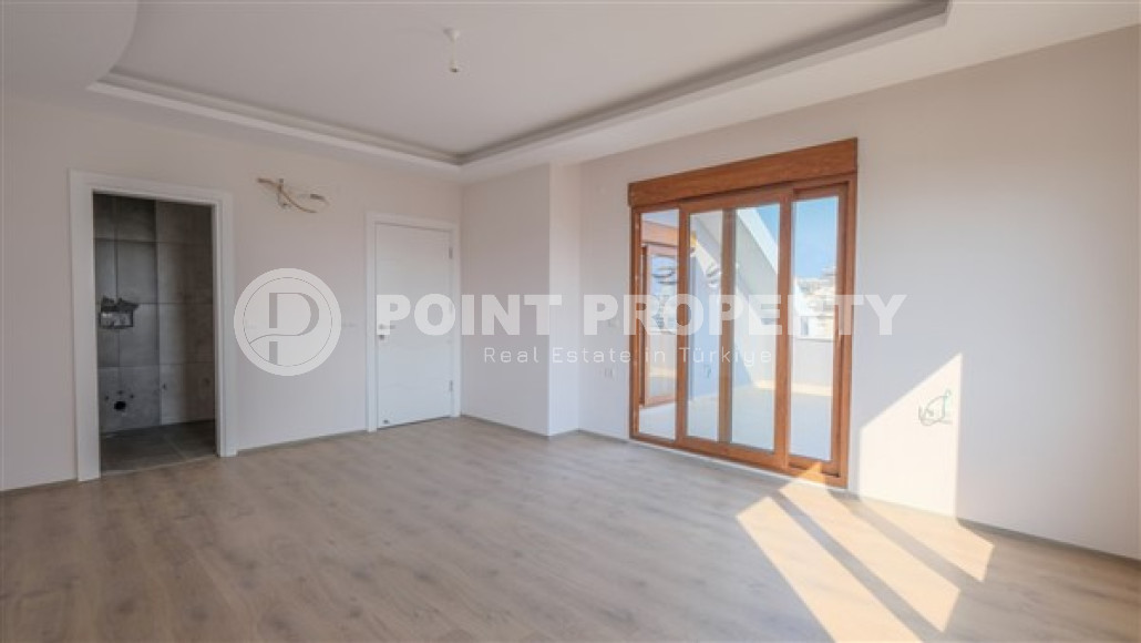 Six-room penthouse, 240m² with mountain views in a complex with swimming pool in Cikcilli, Alanya-id-1552-photo-22