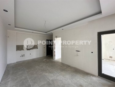 Компактная квартира 1+1, общей площадью 50 м2, на 2-м этаже в резиденции на завершающем этапе строительства-id-7077-фото-2