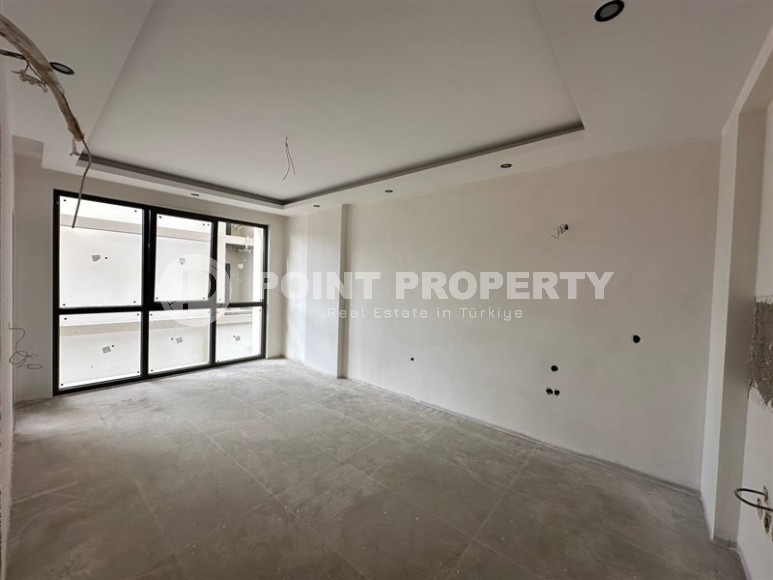 Компактная квартира 1+1, общей площадью 50 м2, на 2-м этаже в резиденции на завершающем этапе строительства-id-7077-фото-3