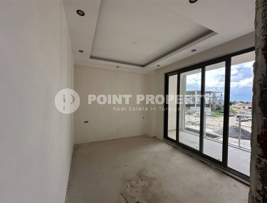 Компактная квартира 1+1, общей площадью 50 м2, на 2-м этаже в резиденции на завершающем этапе строительства-id-7077-фото-4