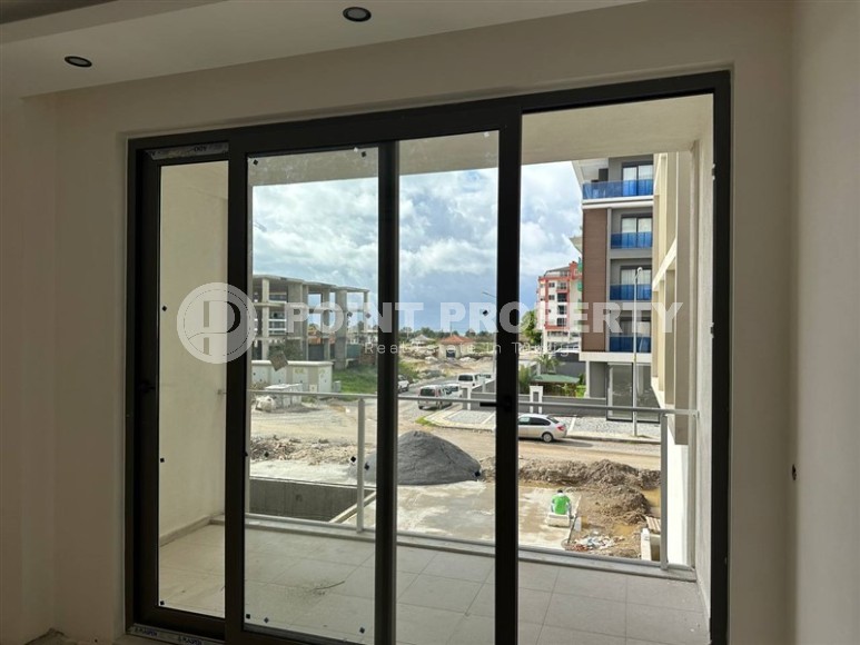 Компактная квартира 1+1, общей площадью 50 м2, на 2-м этаже в резиденции на завершающем этапе строительства-id-7077-фото-5