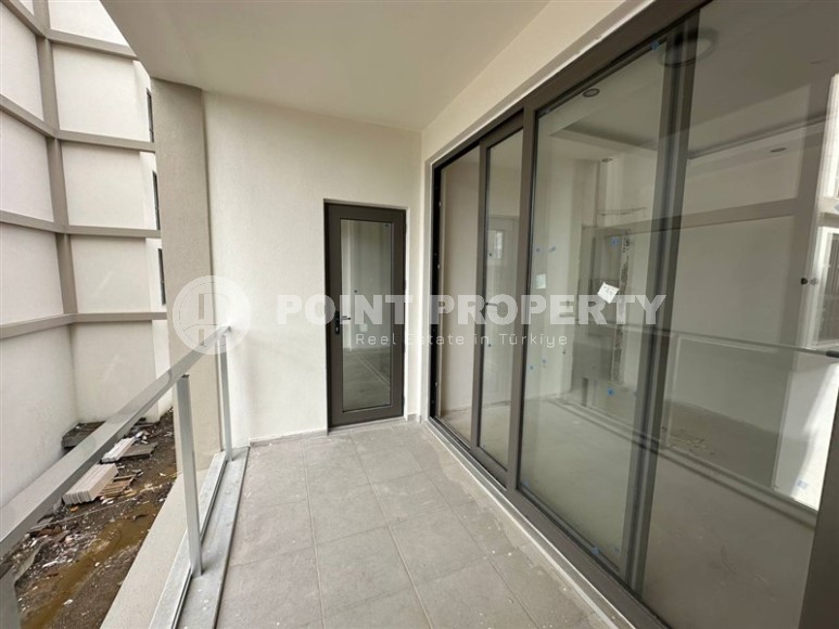 Компактная квартира 1+1, общей площадью 50 м2, на 2-м этаже в резиденции на завершающем этапе строительства-id-7077-фото-7