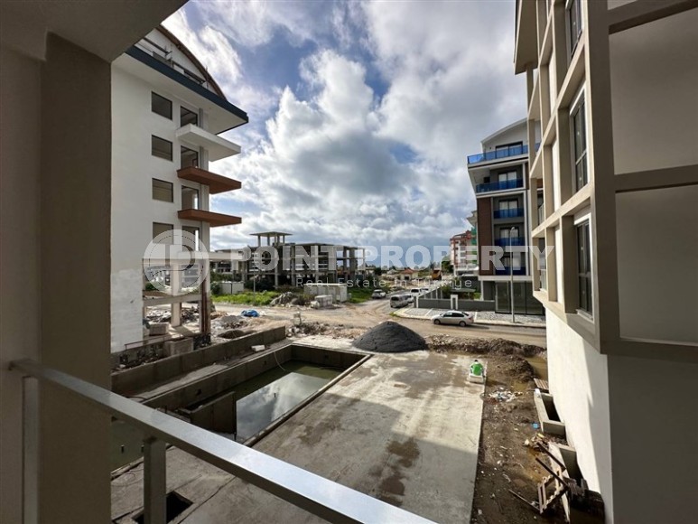 Компактная квартира 1+1, общей площадью 50 м2, на 2-м этаже в резиденции на завершающем этапе строительства-id-7077-фото-8