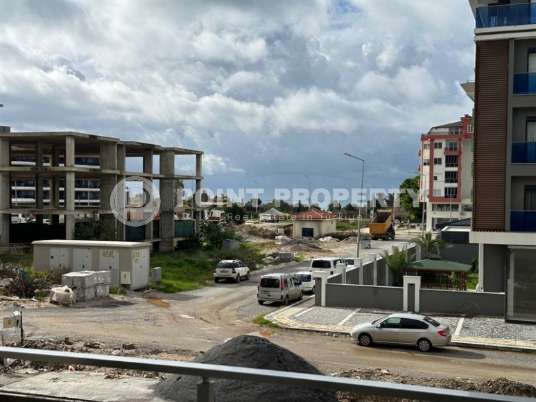 Компактная квартира 1+1, общей площадью 50 м2, на 2-м этаже в резиденции на завершающем этапе строительства-id-7077-фото-9