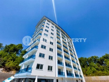 Compact apartment with fine finishing in a residential complex, commissioned in 2023-id-7079-photo-1