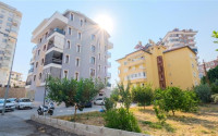 Six-room penthouse, 240m² with mountain views in a complex with swimming pool in Cikcilli, Alanya-id-1552-photo-26