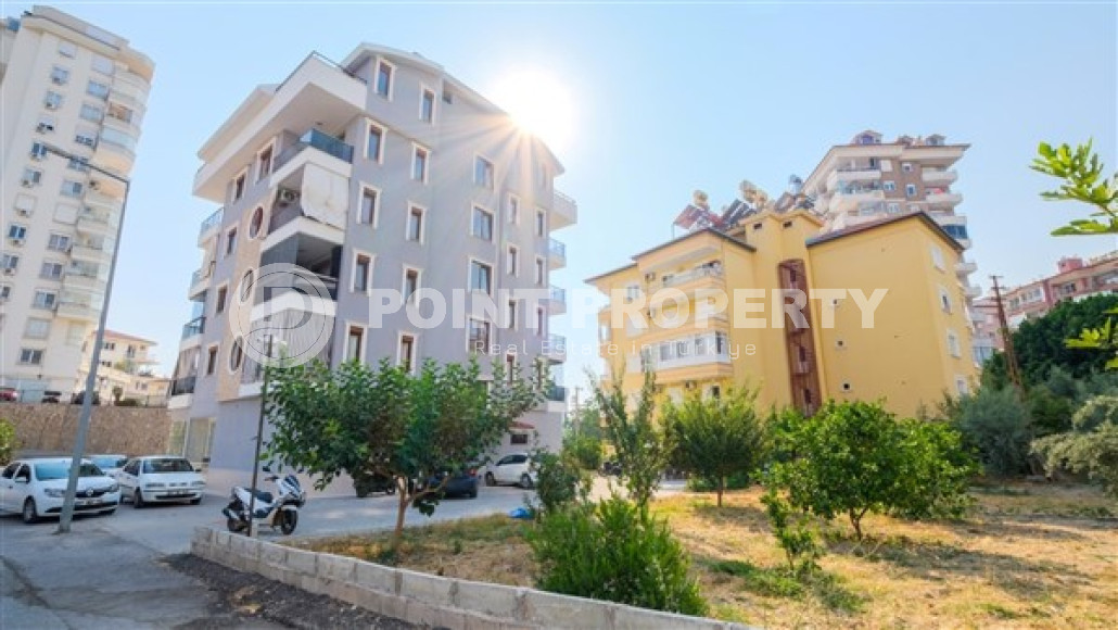 Six-room penthouse, 240m² with mountain views in a complex with swimming pool in Cikcilli, Alanya-id-1552-photo-26
