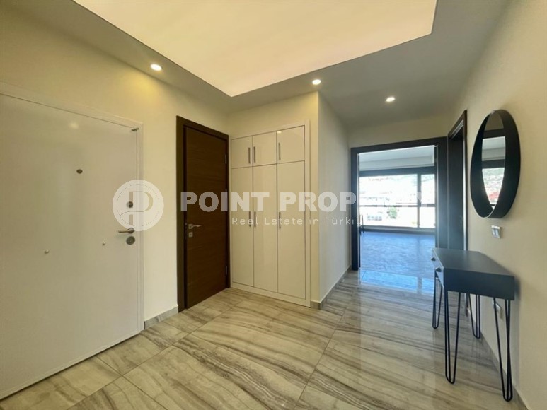 Comfortable modern apartment with two bedrooms and a separate kitchen, 100 meters from the luxurious sandy beach-id-7080-photo-7