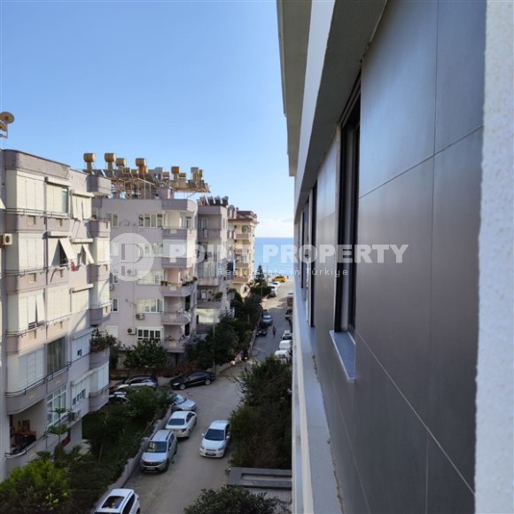 Comfortable modern apartment with two bedrooms and a separate kitchen, 100 meters from the luxurious sandy beach-id-7080-photo-12