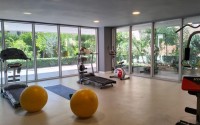 Comfortable modern apartment with two bedrooms and a separate kitchen, 100 meters from the luxurious sandy beach-id-7080-photo-13