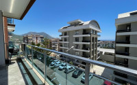 One-bedroom apartment, 65m², with mountain views in a premium complex in Cikcilli, Alanya-id-1553-photo-2