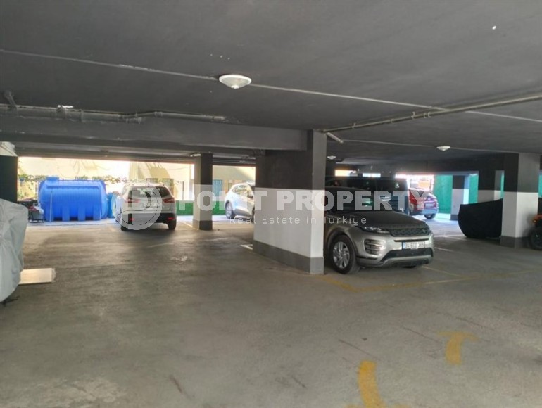 Комфортабельная современная квартира с двумя спальными комнатами и отдельной кухней, в 100 метрах от роскошного песчаного пляжа-id-7080-фото-16