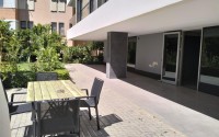 Comfortable modern apartment with two bedrooms and a separate kitchen, 100 meters from the luxurious sandy beach-id-7080-photo-17