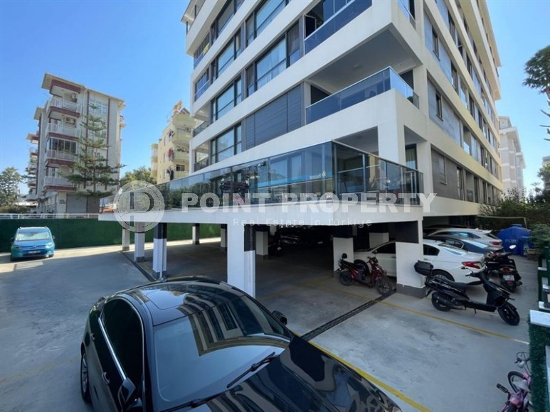 Comfortable modern apartment with two bedrooms and a separate kitchen, 100 meters from the luxurious sandy beach-id-7080-photo-18