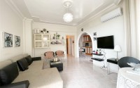 Bright, cozy apartment with a spacious glazed balcony, 30 meters from the beach, in the center of Mahmutlar-id-7083-photo-2