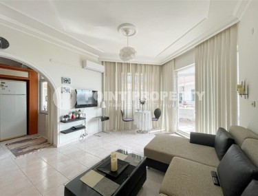 Bright, cozy apartment with a spacious glazed balcony, 30 meters from the beach, in the center of Mahmutlar-id-7083-photo-5