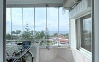 Bright, cozy apartment with a spacious glazed balcony, 30 meters from the beach, in the center of Mahmutlar-id-7083-photo-15