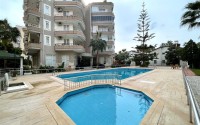 Bright, cozy apartment with a spacious glazed balcony, 30 meters from the beach, in the center of Mahmutlar-id-7083-photo-17