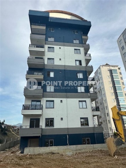 Квартира 1+1 в жилом комплексе на завершающем этапе строительства, в перспективном районе Аланьи - Паяллар-id-7084-фото-9