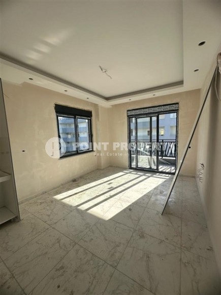 Квартира 1+1 в жилом комплексе на завершающем этапе строительства, в перспективном районе Аланьи - Паяллар-id-7084-фото-10