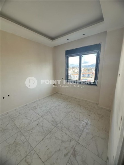 Квартира 1+1 в жилом комплексе на завершающем этапе строительства, в перспективном районе Аланьи - Паяллар-id-7084-фото-11