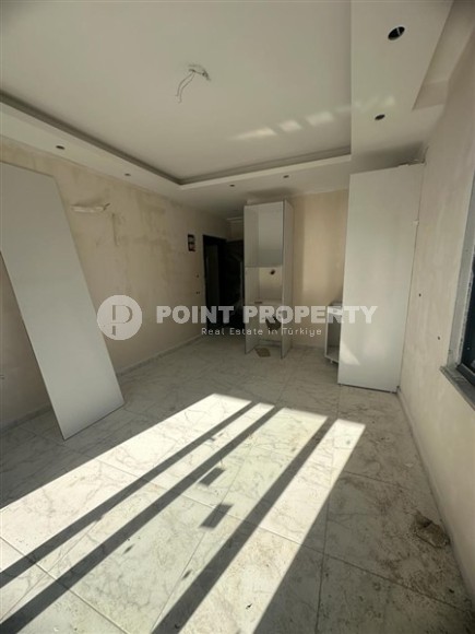 Квартира 1+1 в жилом комплексе на завершающем этапе строительства, в перспективном районе Аланьи - Паяллар-id-7084-фото-12