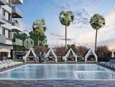 Compact apartment 1+1, on an area of 48 m2, in a residential complex at the final stage of construction-id-7085-photo-2