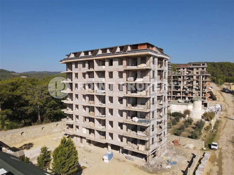 Compact apartment 1+1, on an area of 48 m2, in a residential complex at the final stage of construction-id-7085-photo-6